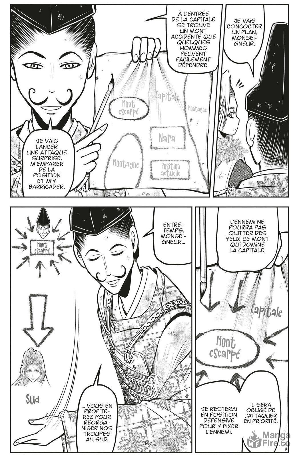 Read The Elusive Samurai fr Manga Online