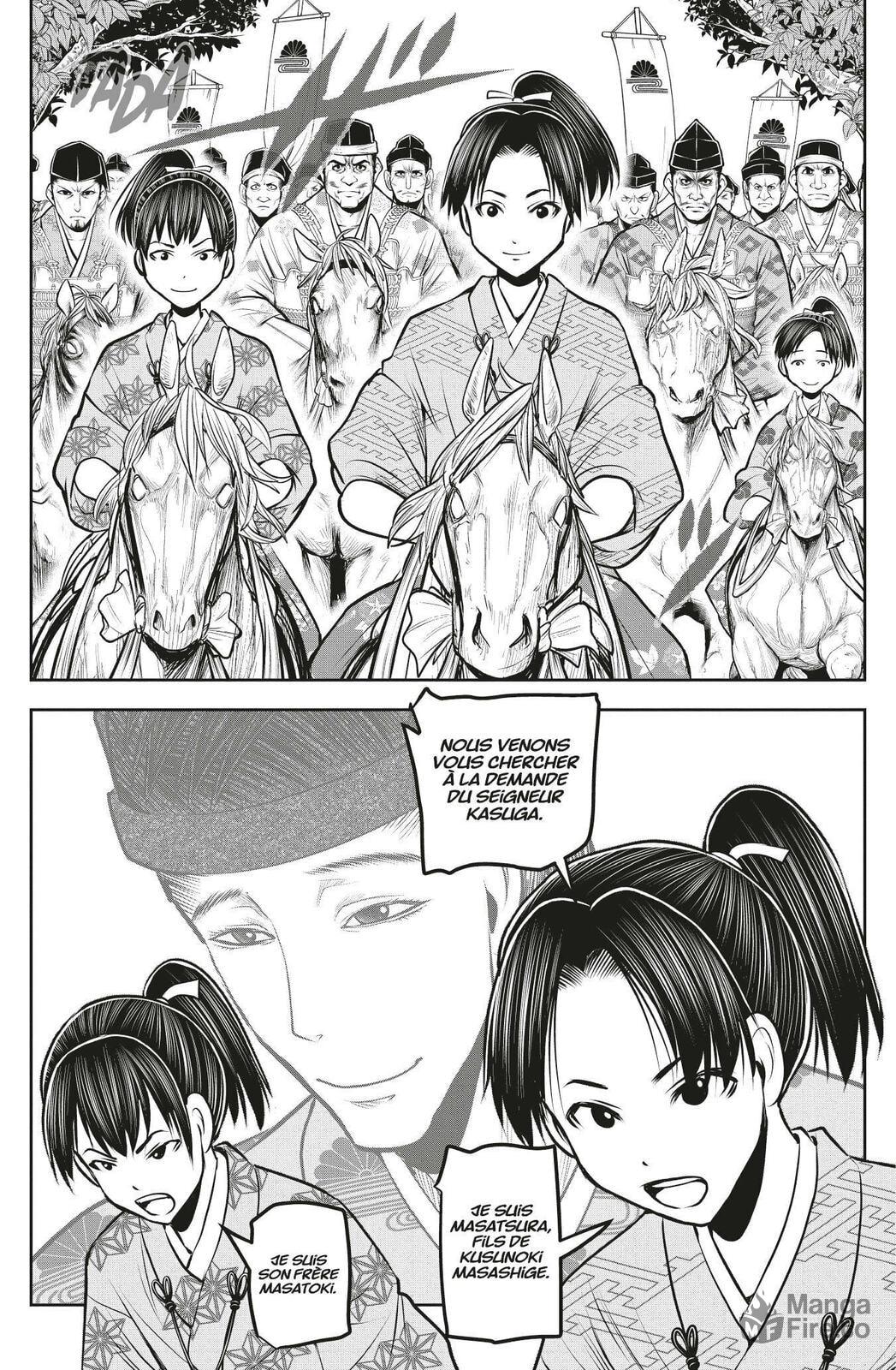 Read The Elusive Samurai fr Manga Online