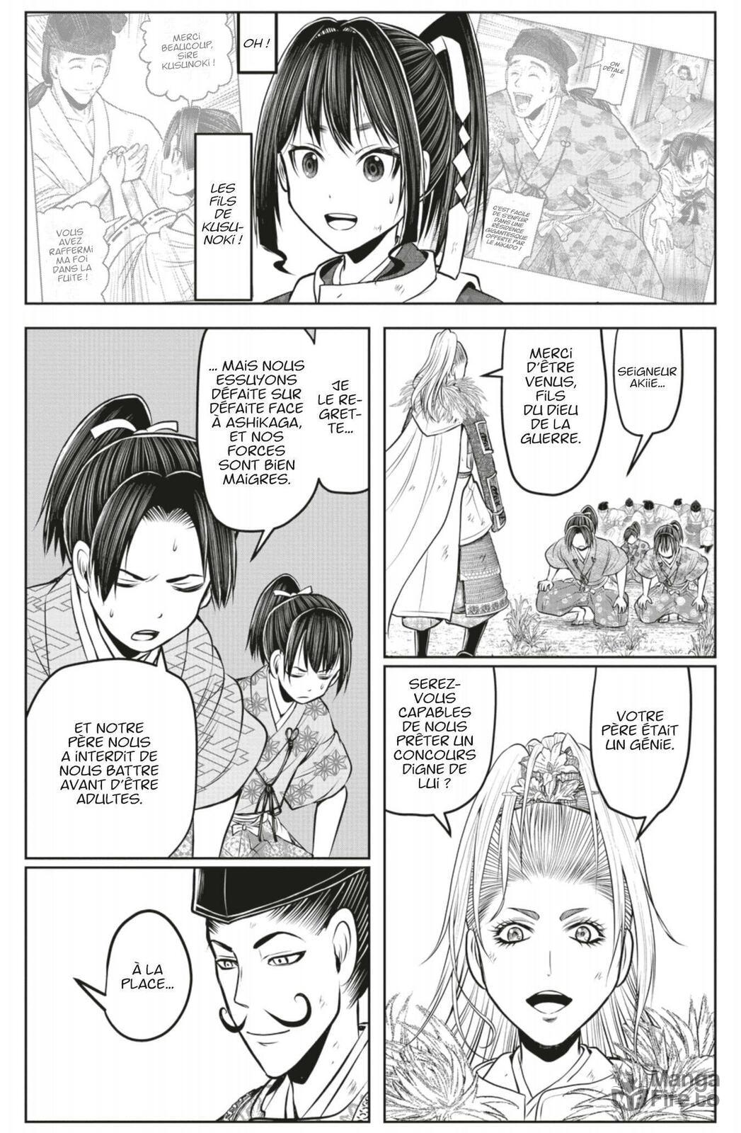 Read The Elusive Samurai fr Manga Online