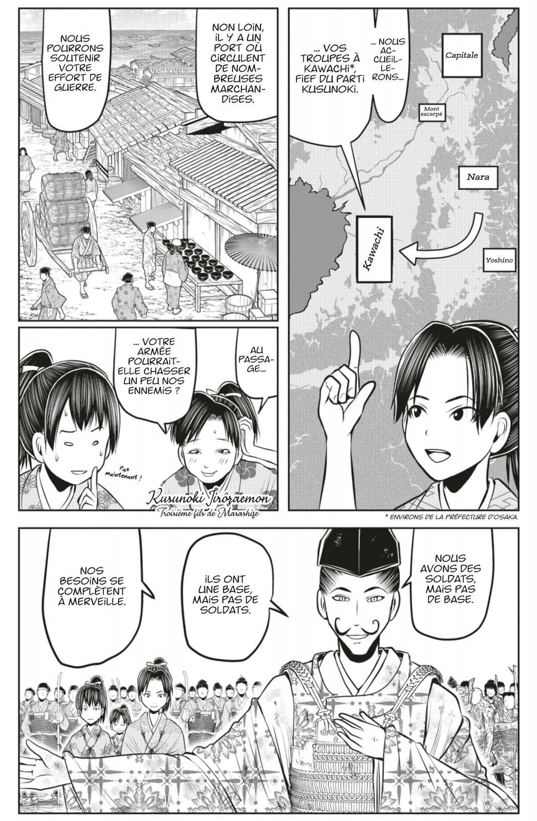 Read The Elusive Samurai fr Manga Online