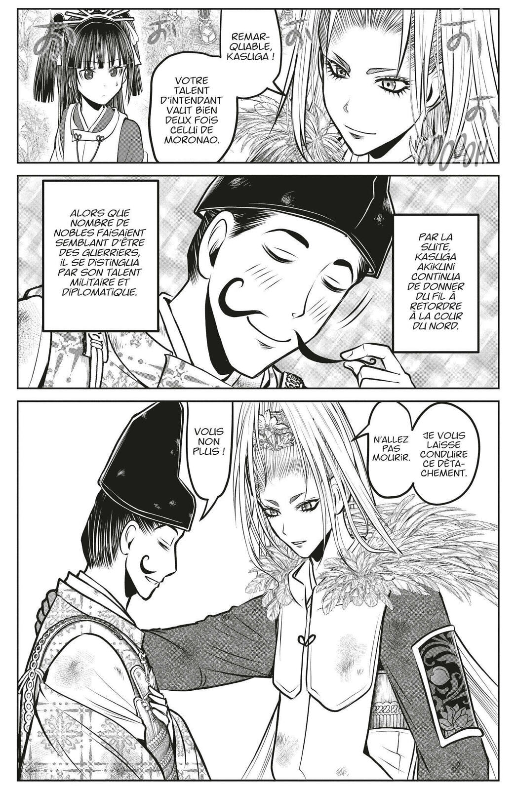 Read The Elusive Samurai fr Manga Online