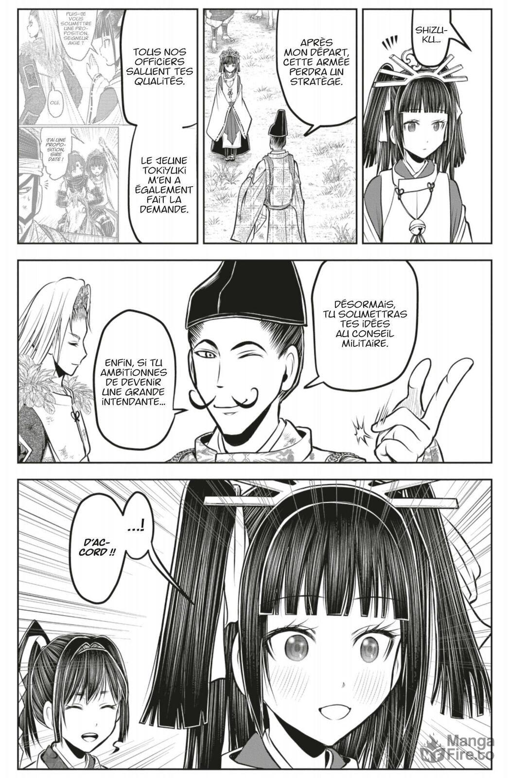 Read The Elusive Samurai fr Manga Online