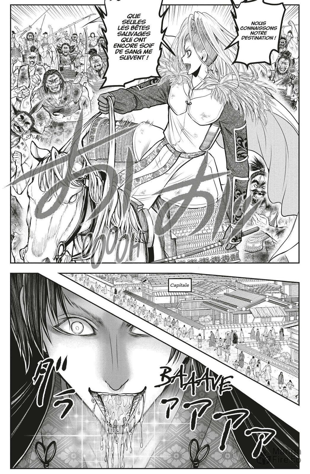 Read The Elusive Samurai fr Manga Online