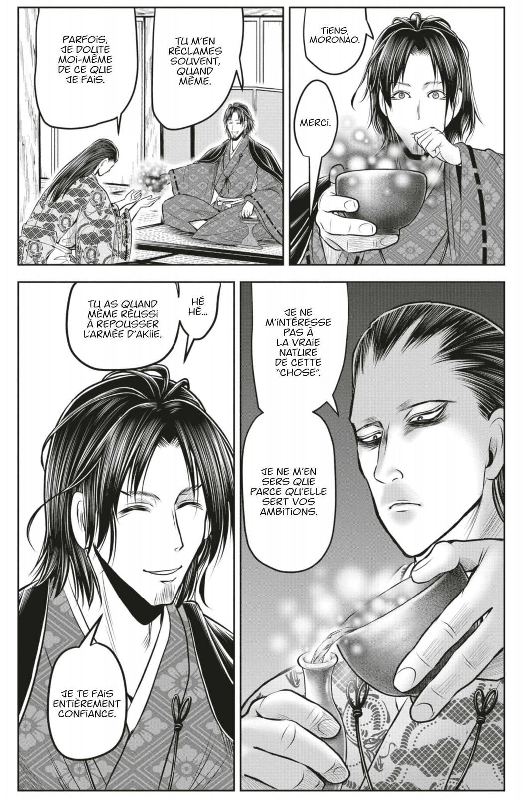 Read The Elusive Samurai fr Manga Online