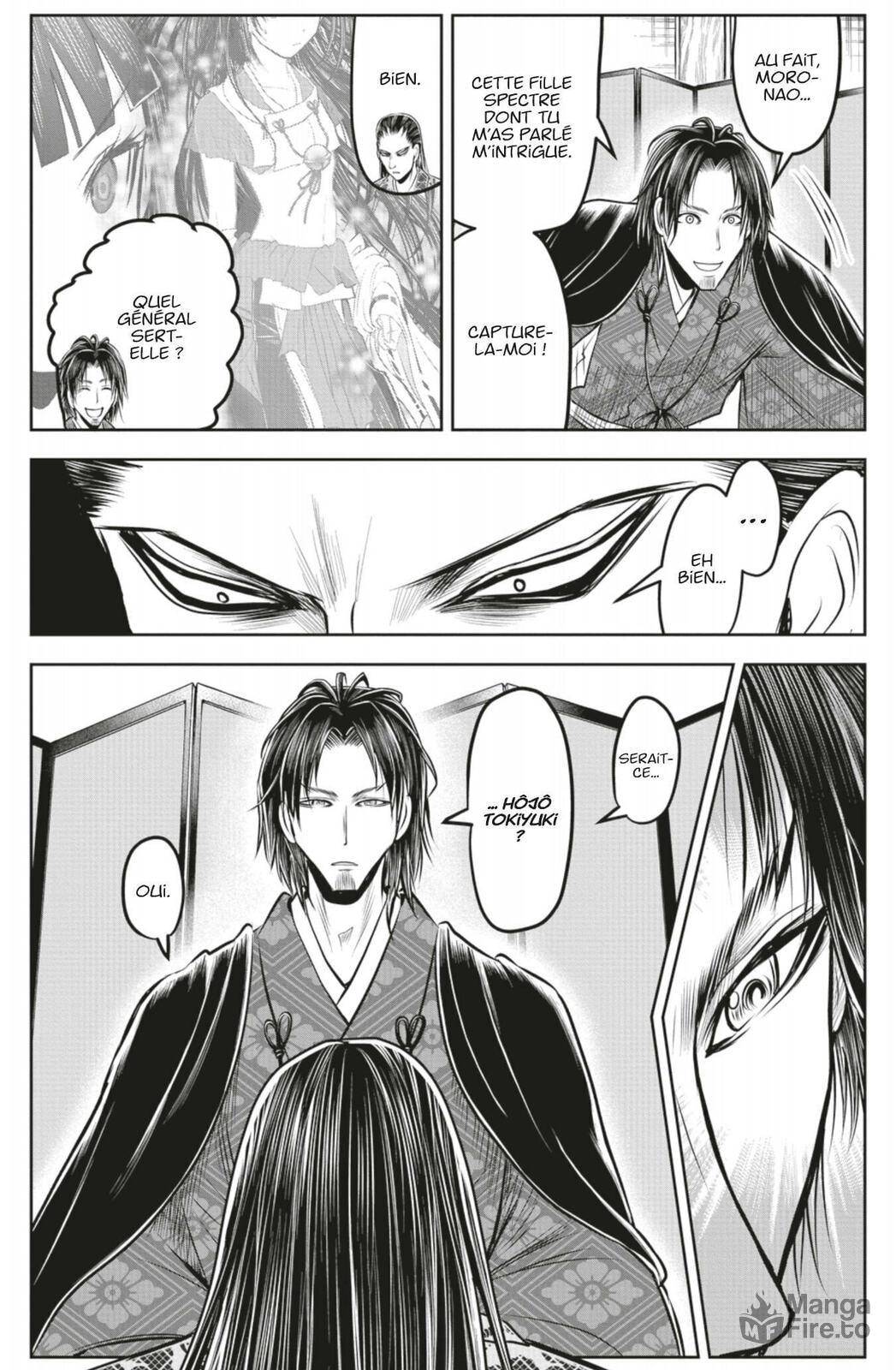 Read The Elusive Samurai fr Manga Online