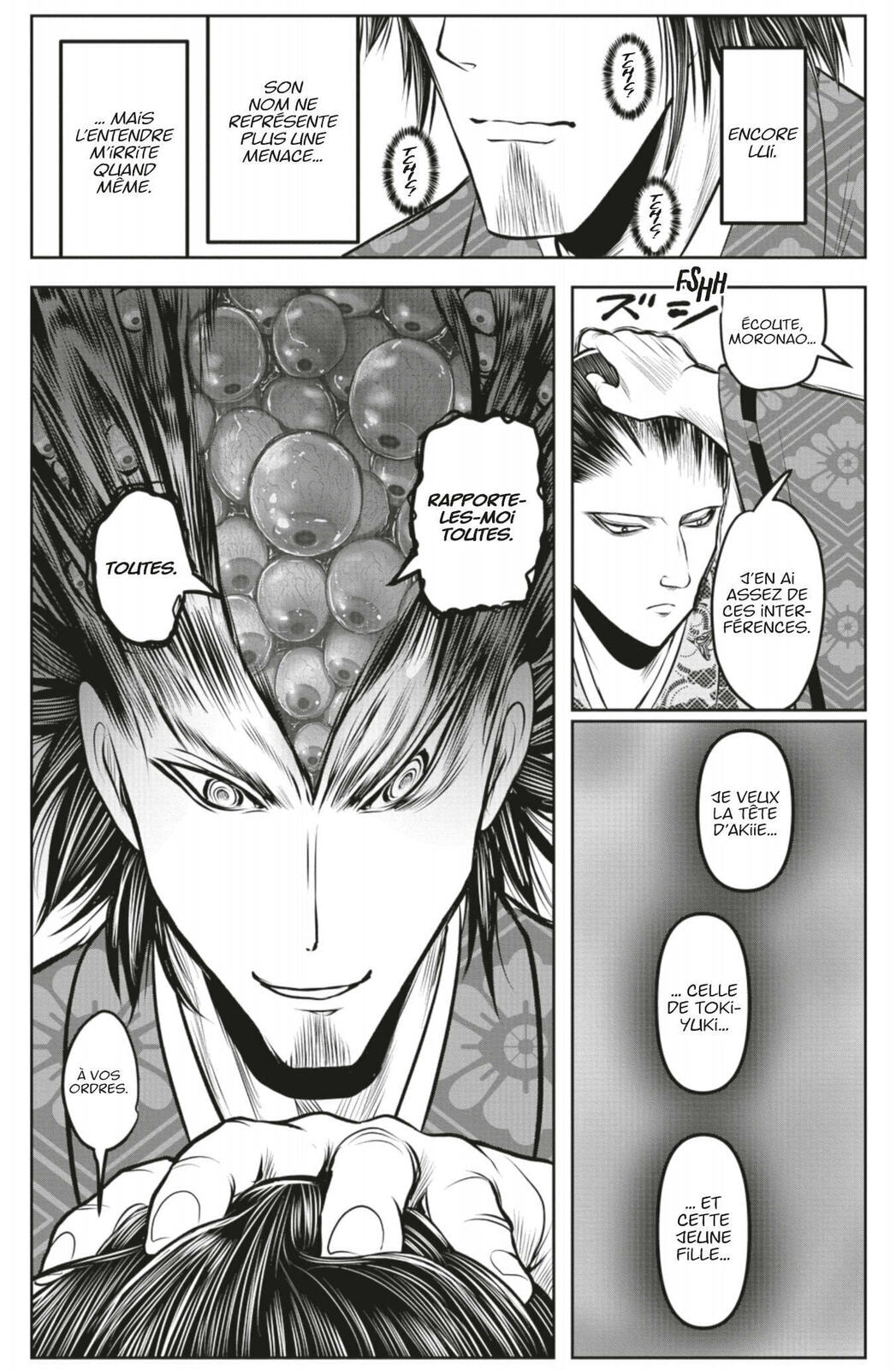 Read The Elusive Samurai fr Manga Online