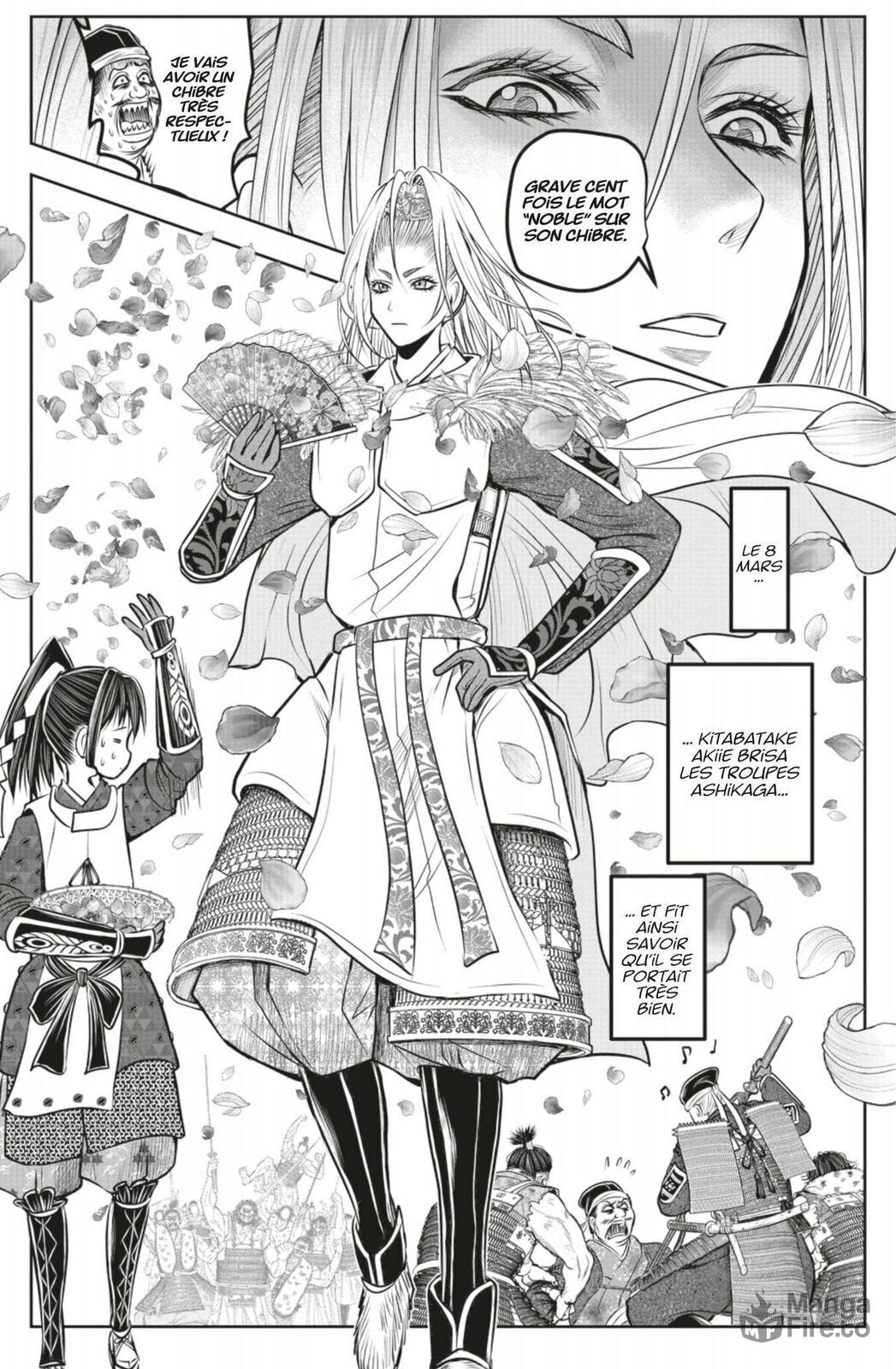 Read The Elusive Samurai fr Manga Online