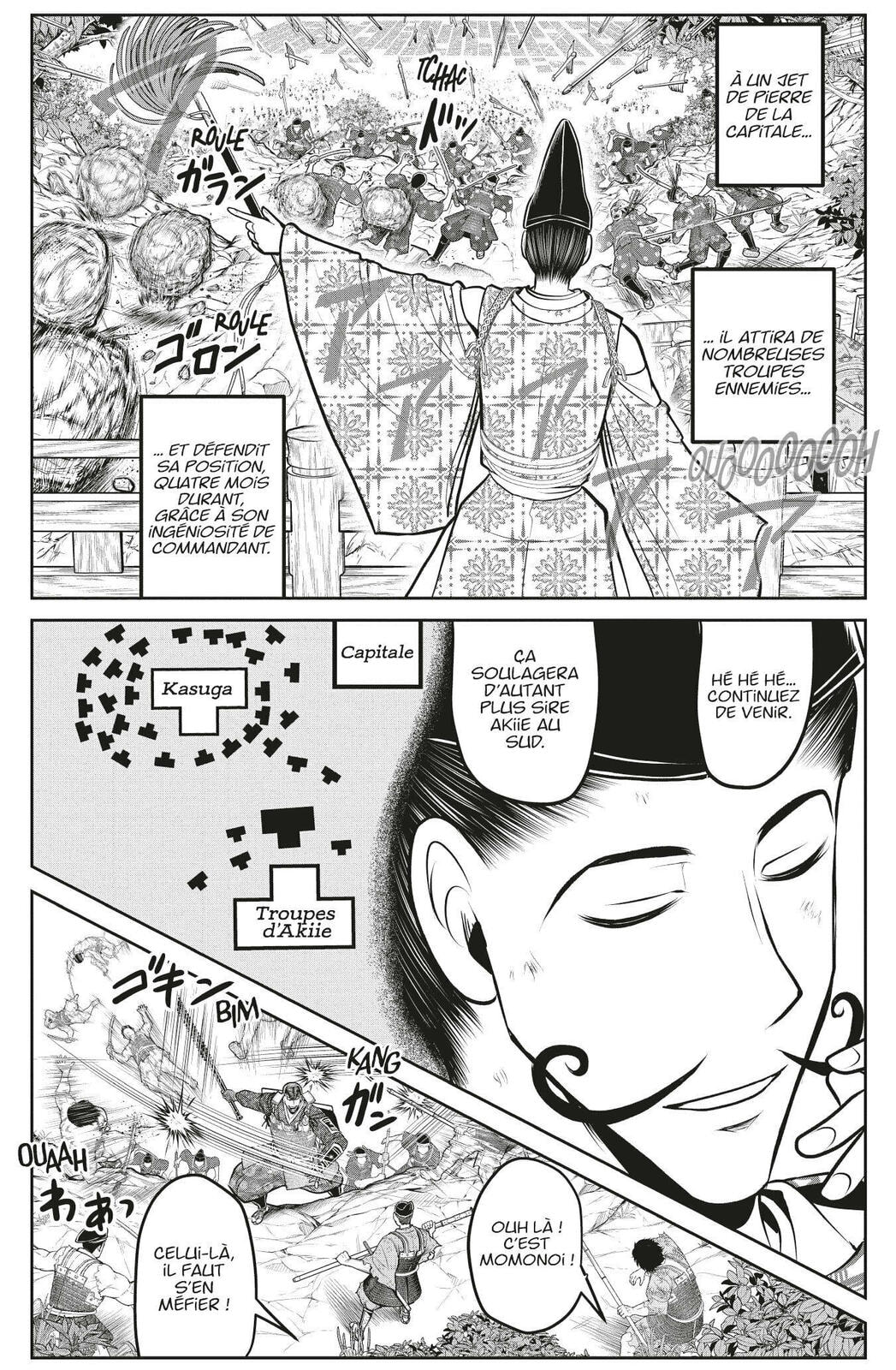 Read The Elusive Samurai fr Manga Online