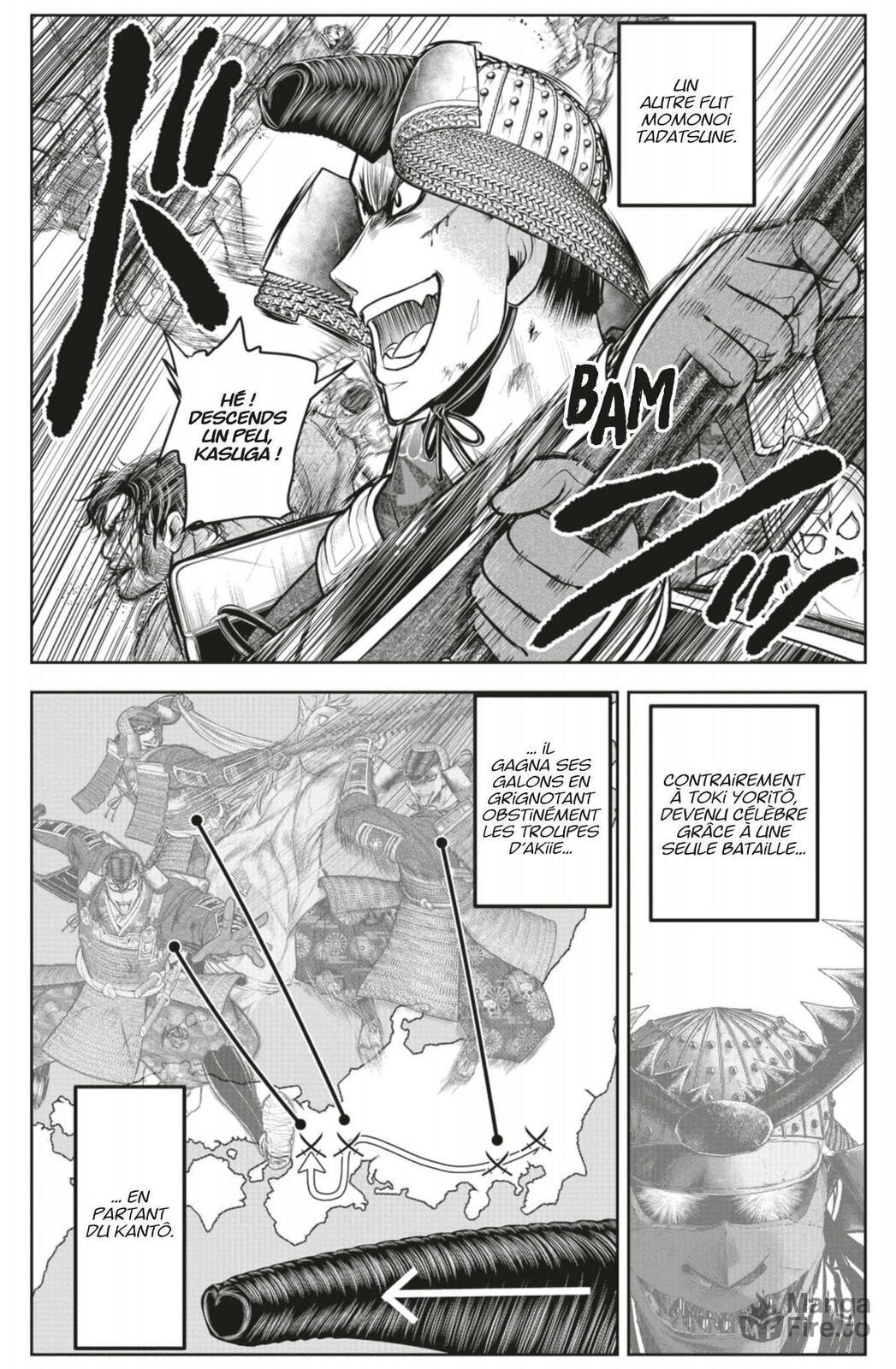 Read The Elusive Samurai fr Manga Online