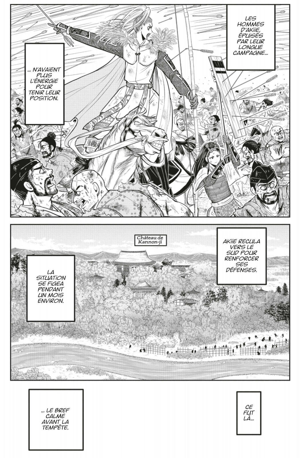 Read The Elusive Samurai fr Manga Online