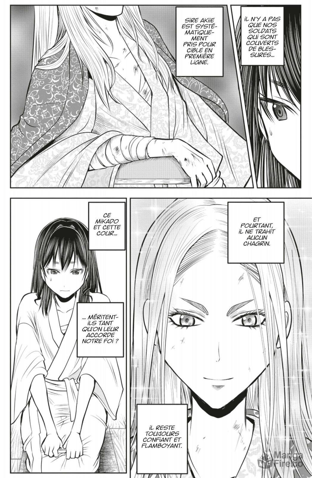 Read The Elusive Samurai fr Manga Online