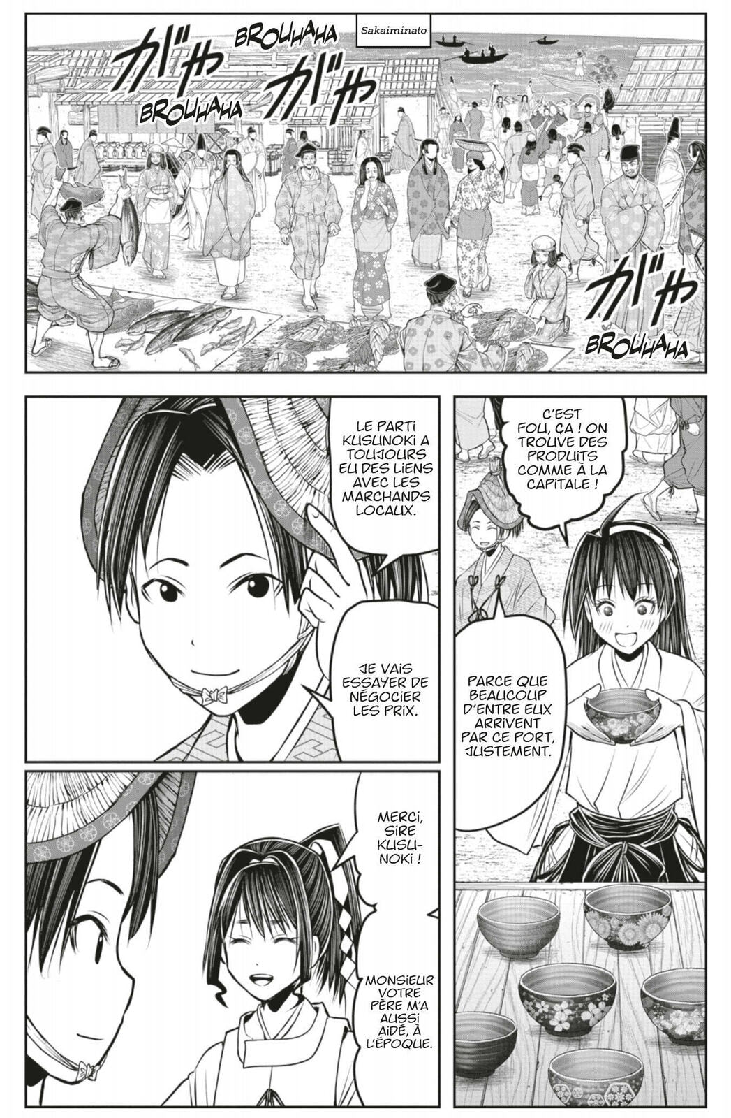 Read The Elusive Samurai fr Manga Online