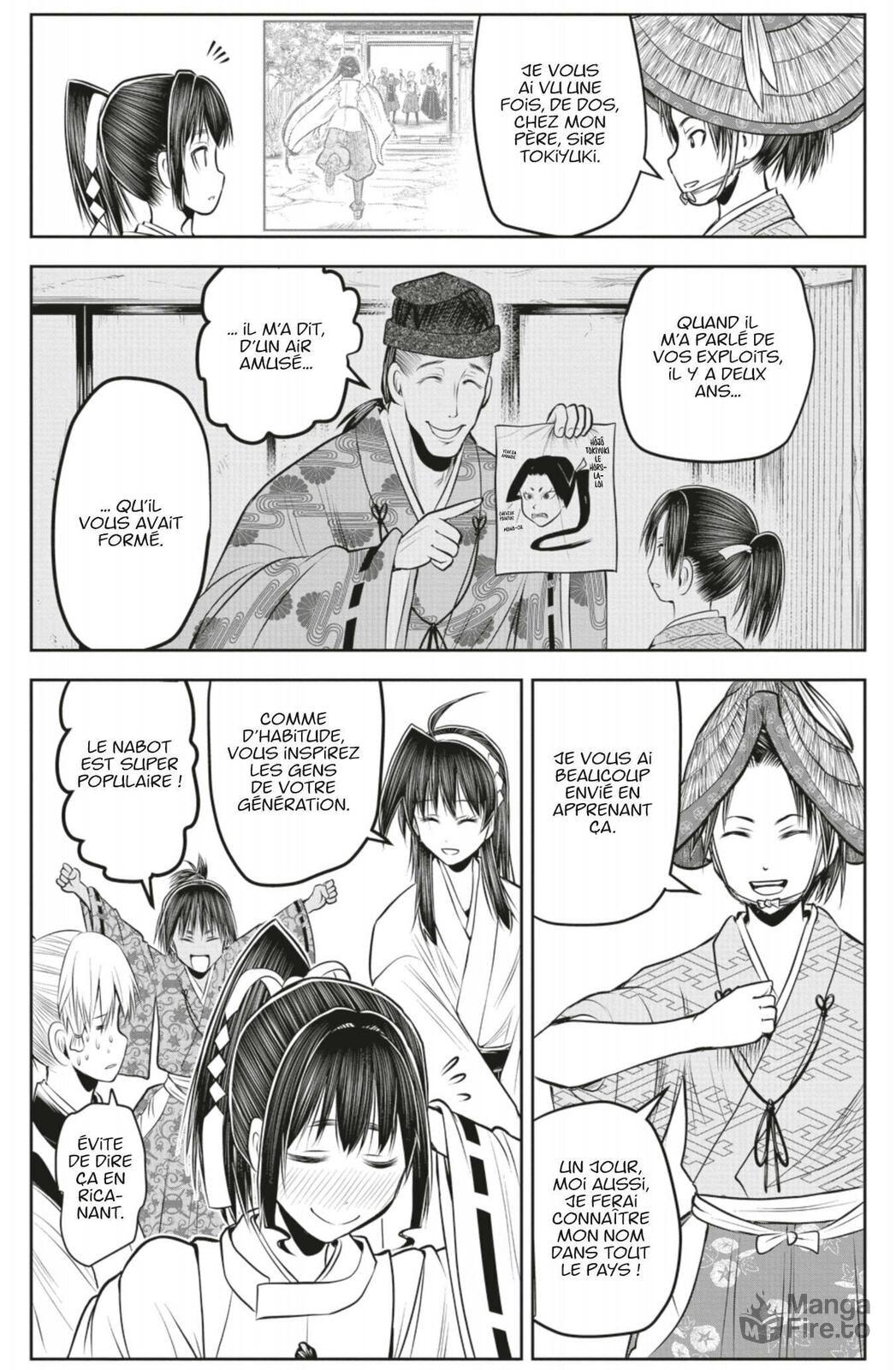 Read The Elusive Samurai fr Manga Online