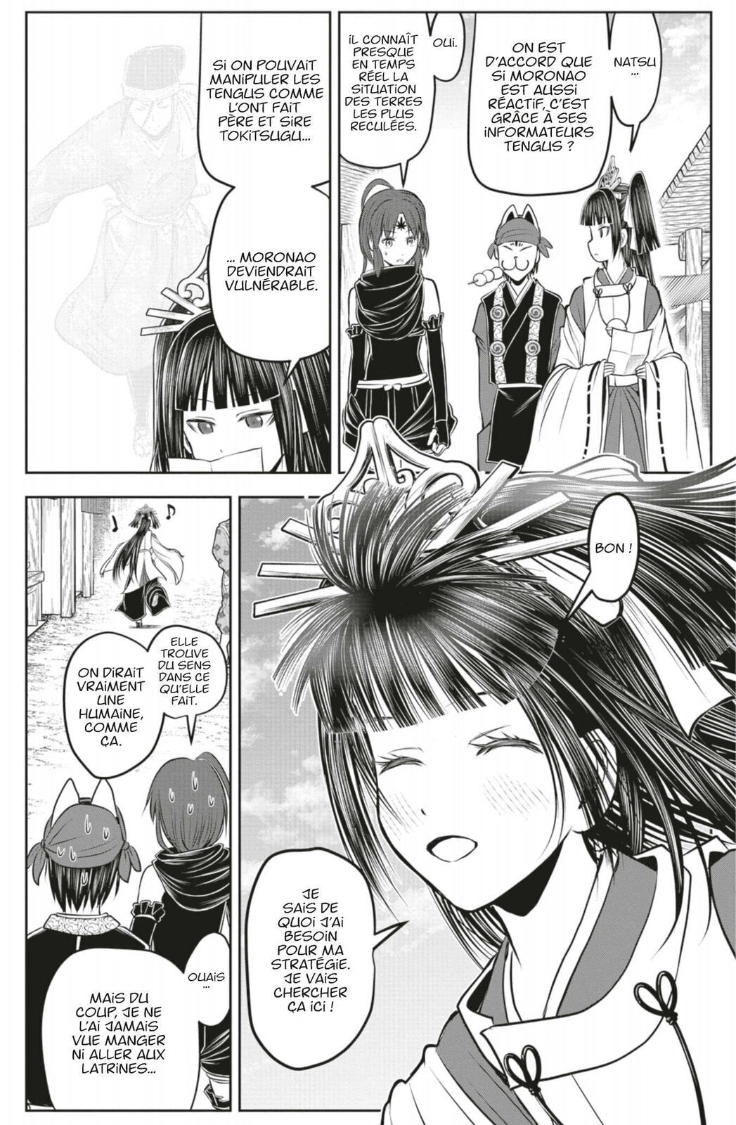 Read The Elusive Samurai fr Manga Online