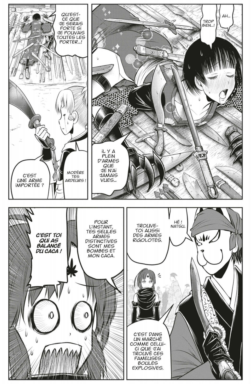 Read The Elusive Samurai fr Manga Online