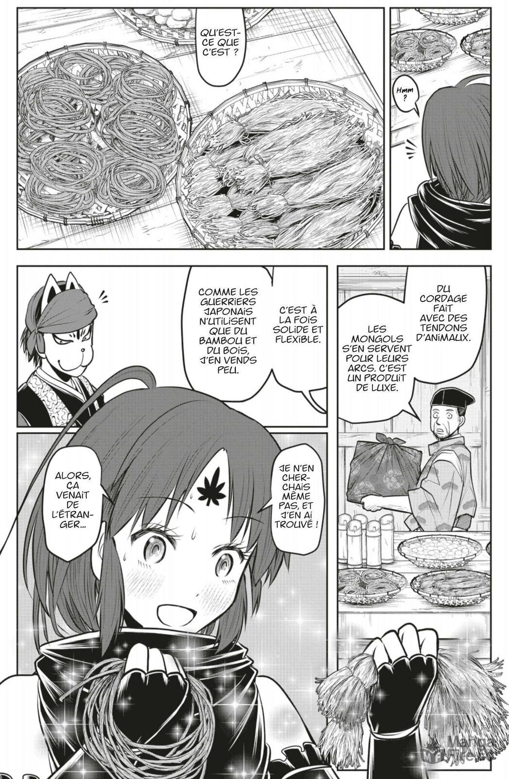 Read The Elusive Samurai fr Manga Online