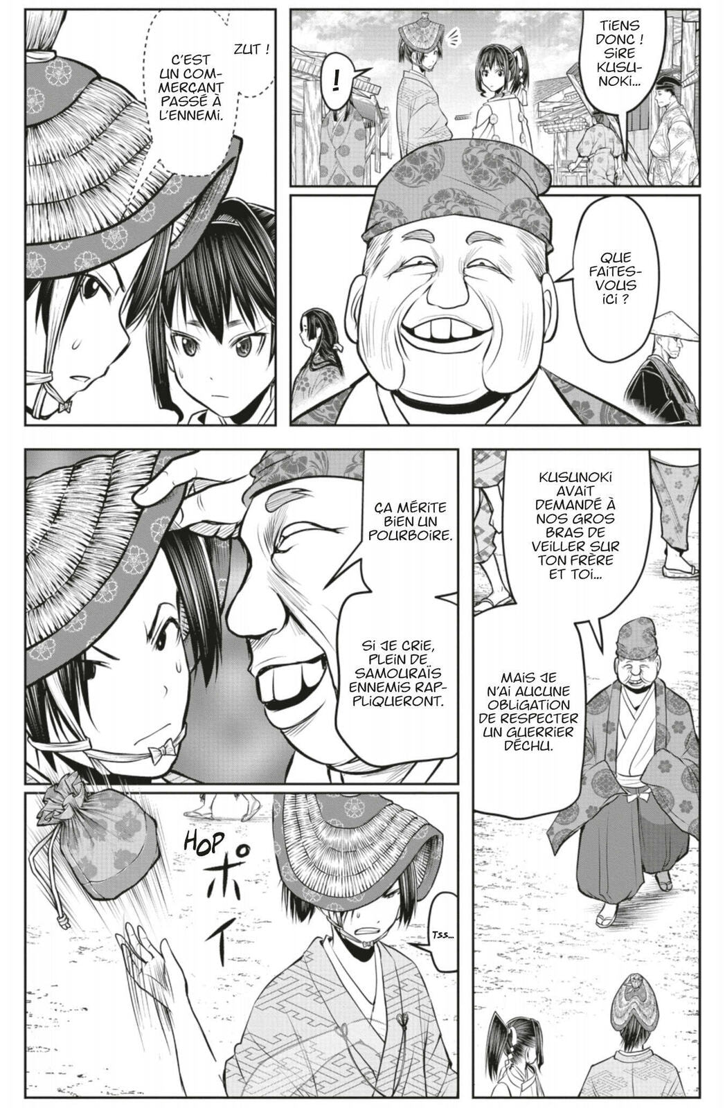 Read The Elusive Samurai fr Manga Online