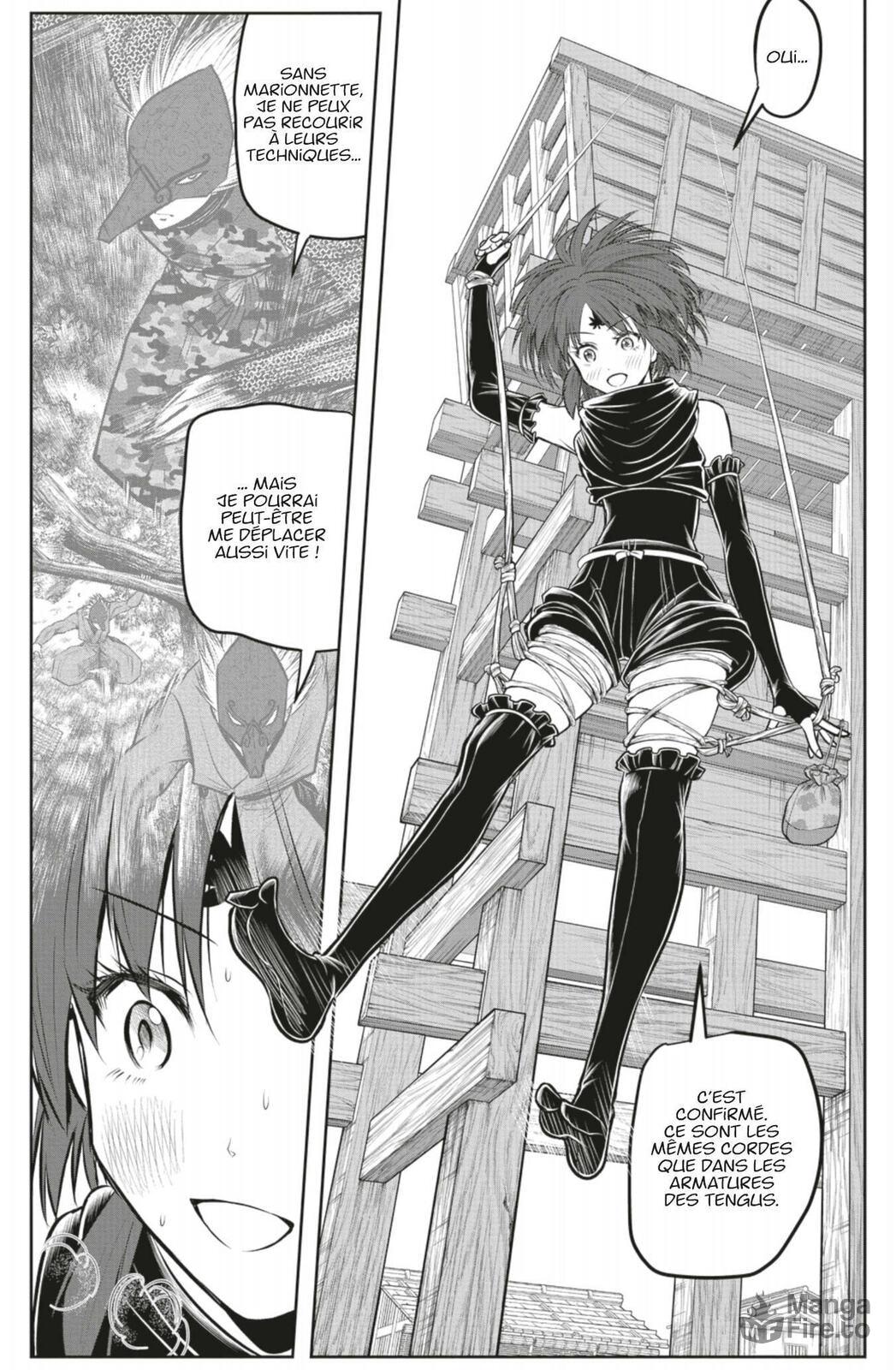 Read The Elusive Samurai fr Manga Online