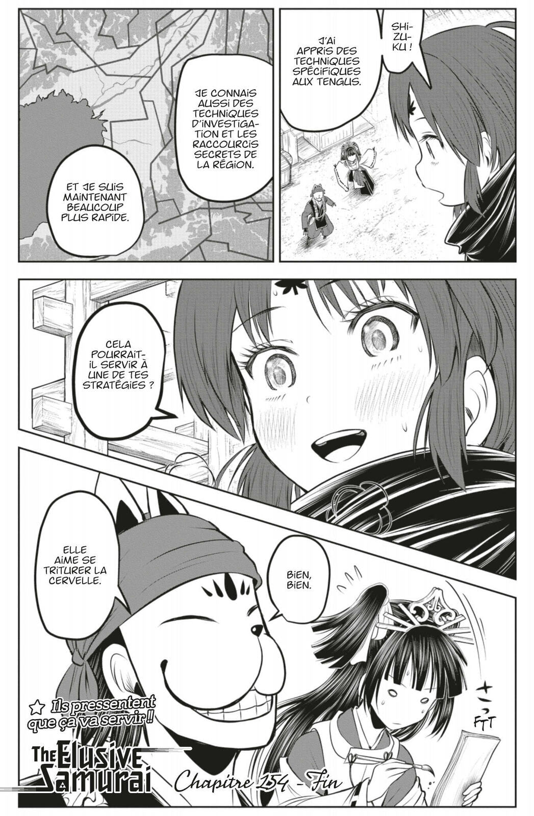 Read The Elusive Samurai fr Manga Online