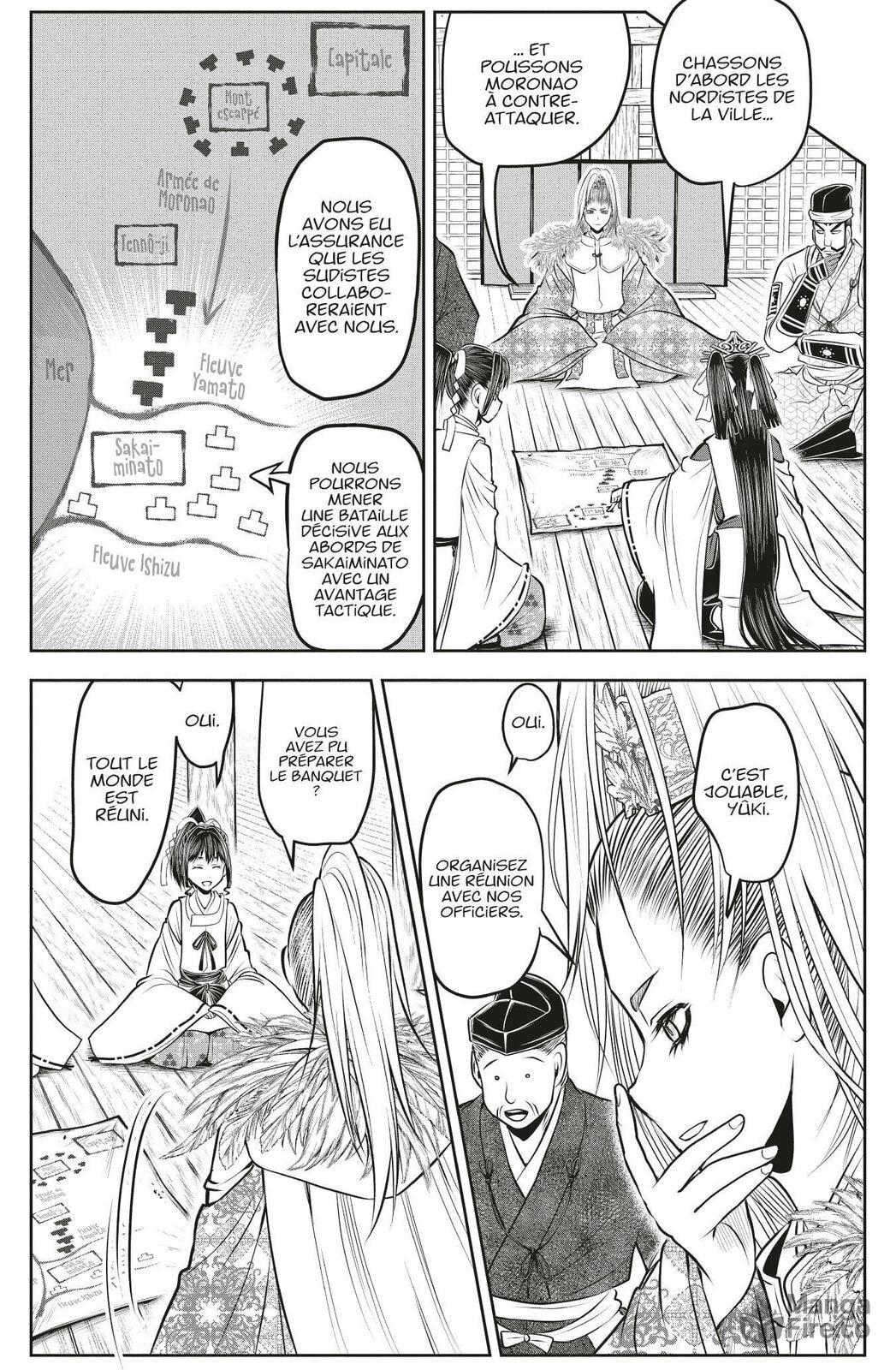 Read The Elusive Samurai fr Manga Online