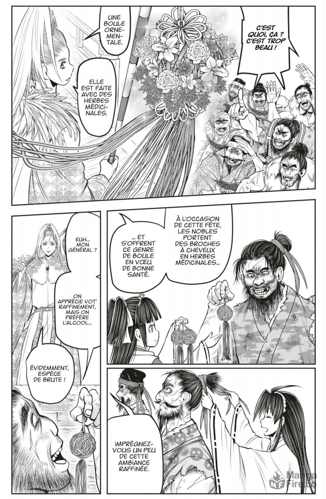 Read The Elusive Samurai fr Manga Online