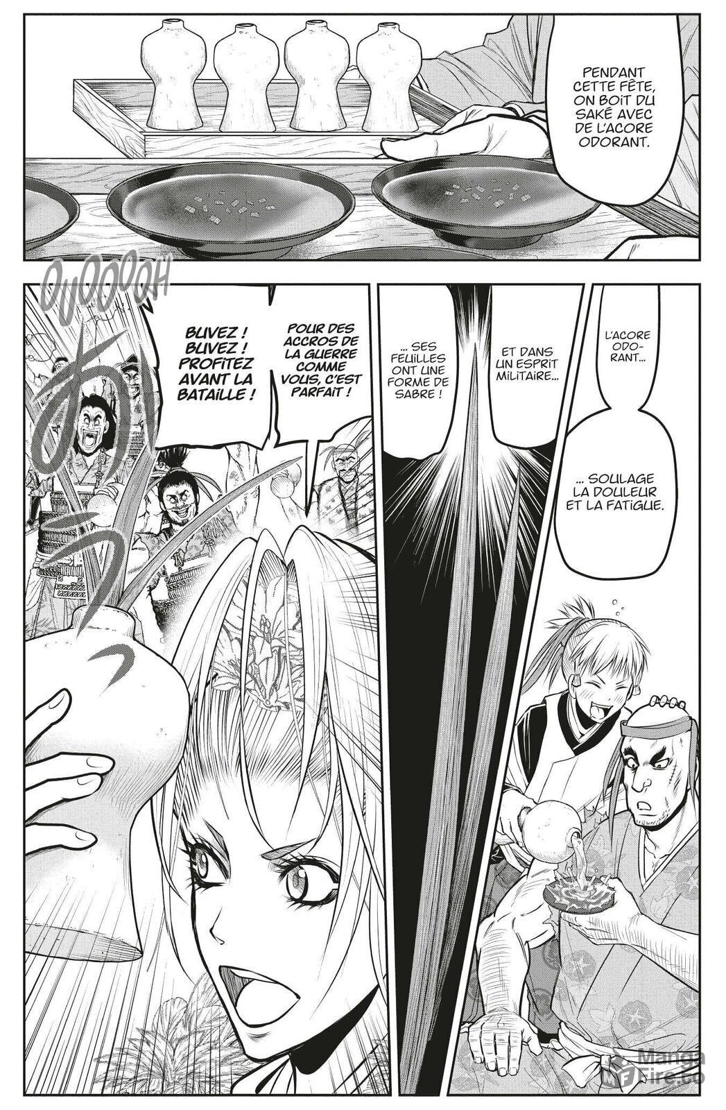 Read The Elusive Samurai fr Manga Online