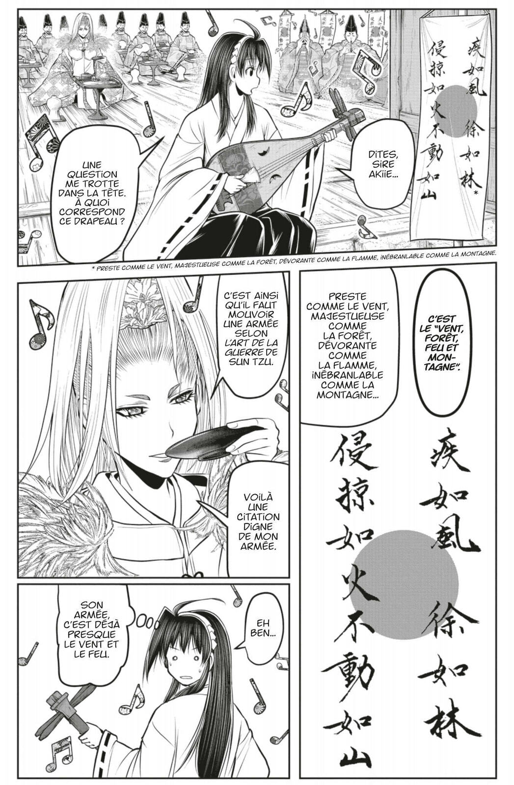 Read The Elusive Samurai fr Manga Online