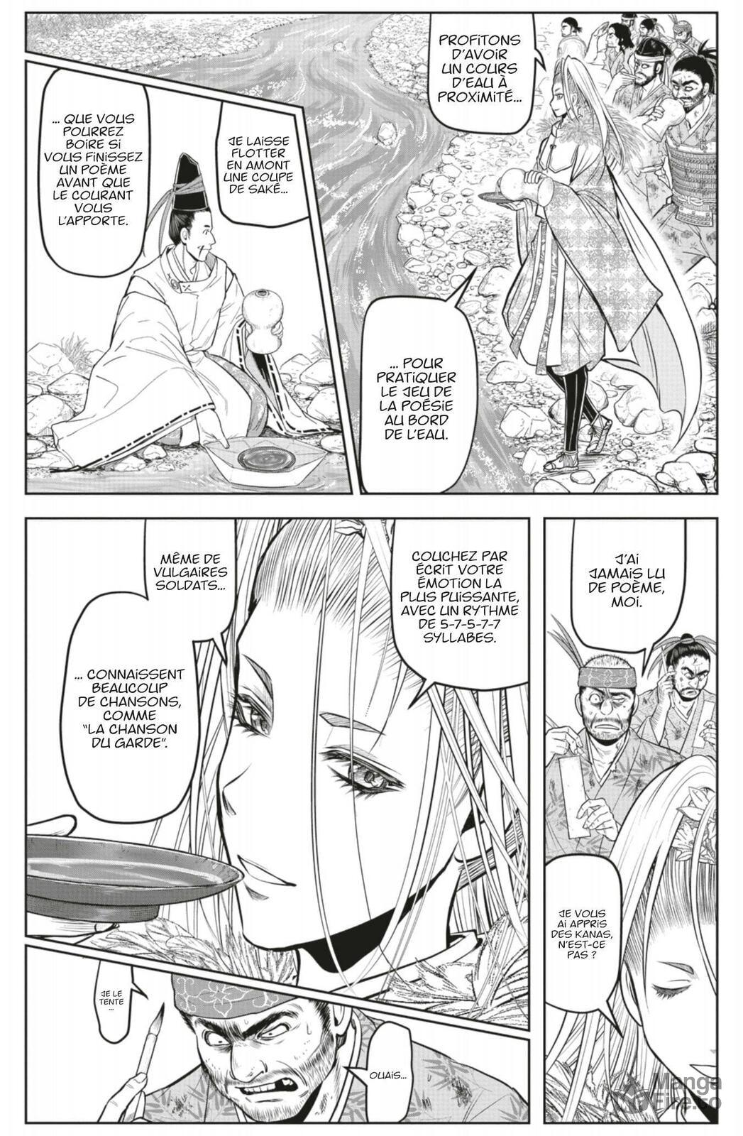 Read The Elusive Samurai fr Manga Online