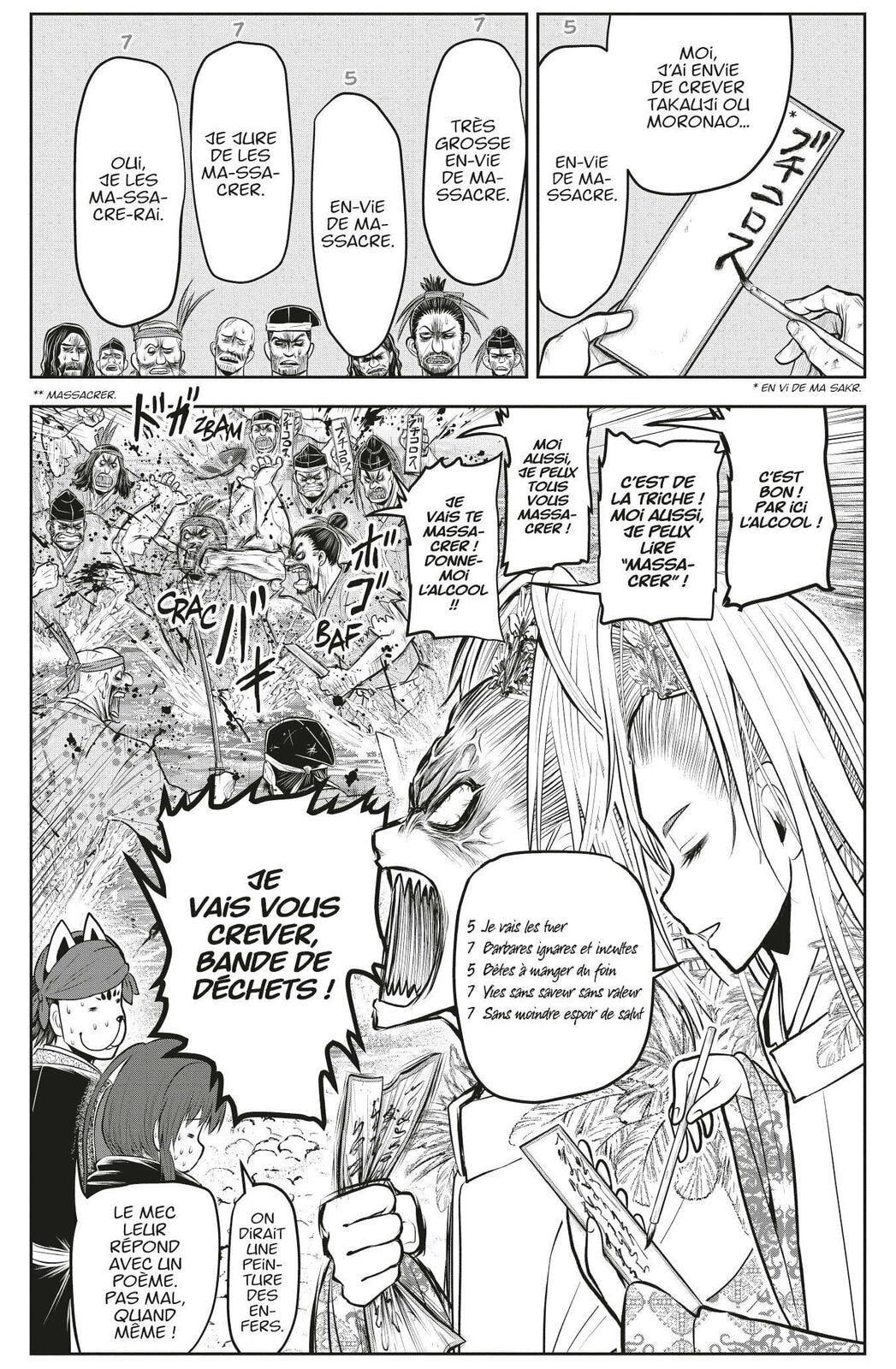 Read The Elusive Samurai fr Manga Online