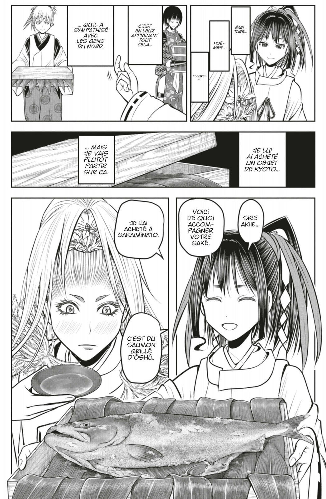 Read The Elusive Samurai fr Manga Online