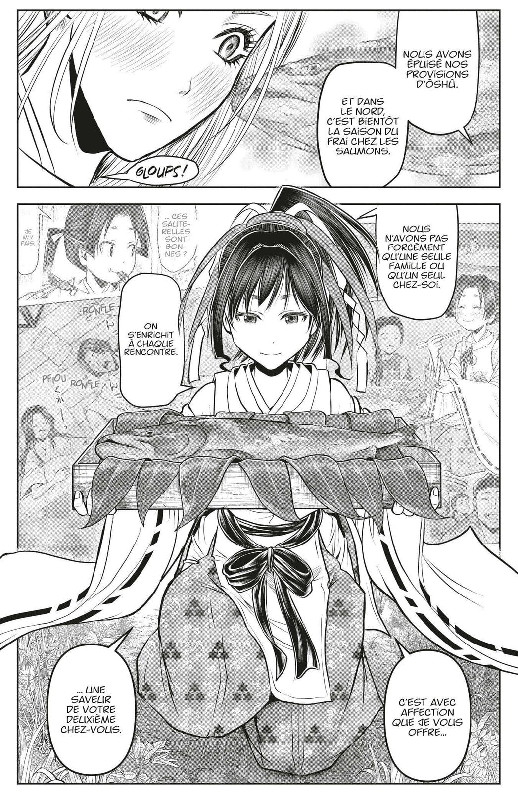 Read The Elusive Samurai fr Manga Online