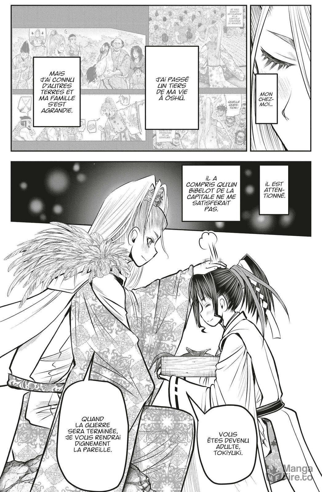 Read The Elusive Samurai fr Manga Online