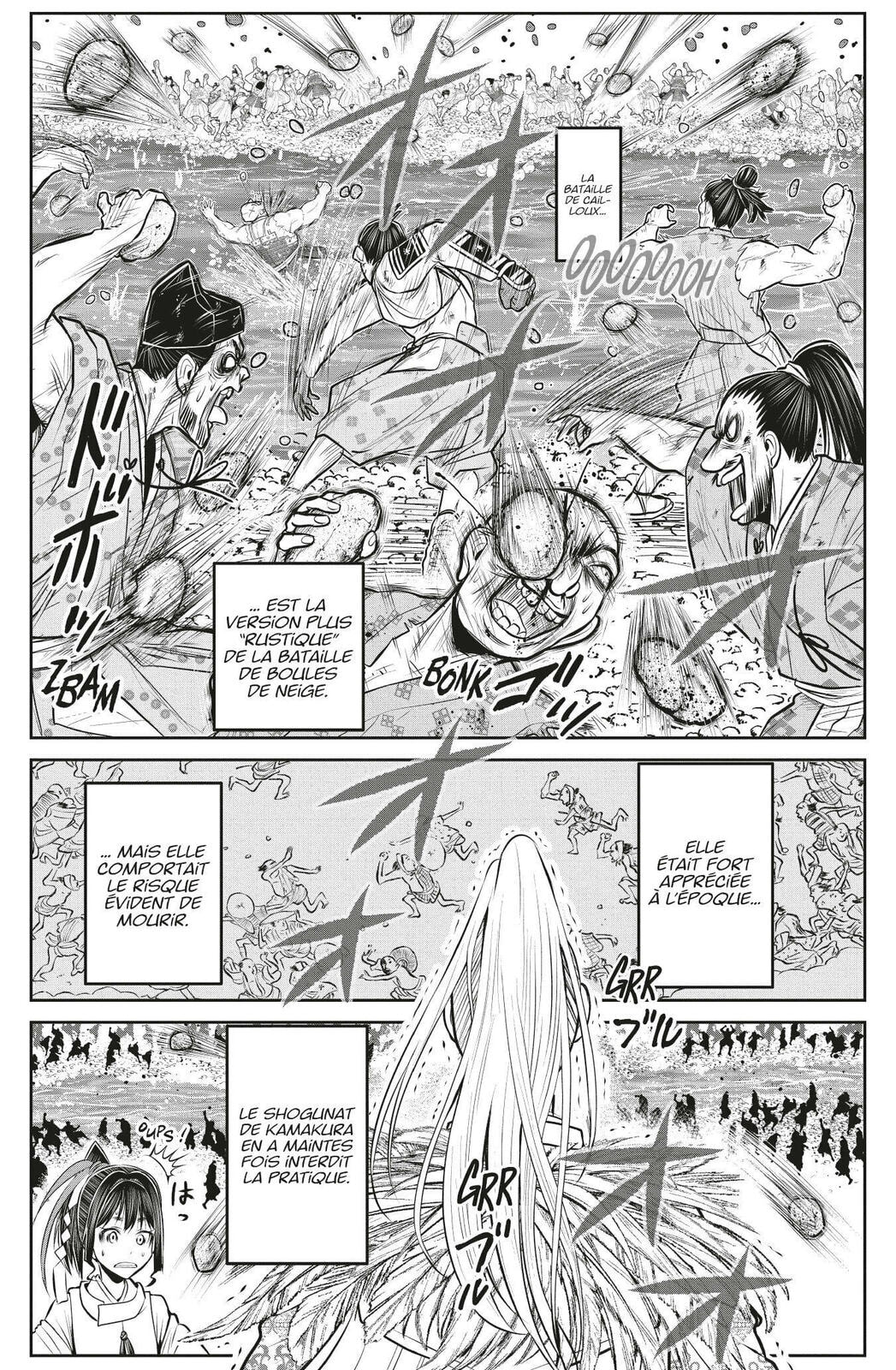 Read The Elusive Samurai fr Manga Online