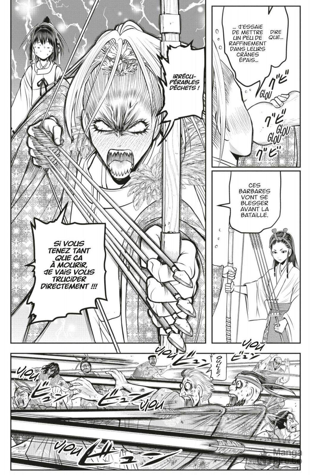 Read The Elusive Samurai fr Manga Online
