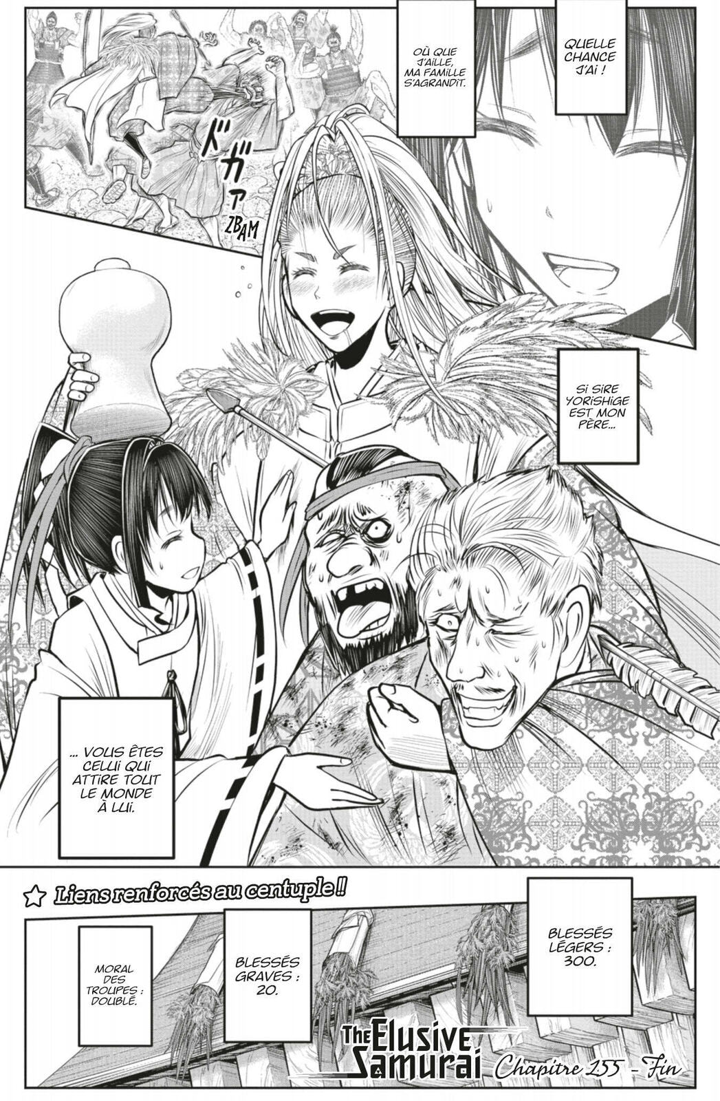 Read The Elusive Samurai fr Manga Online