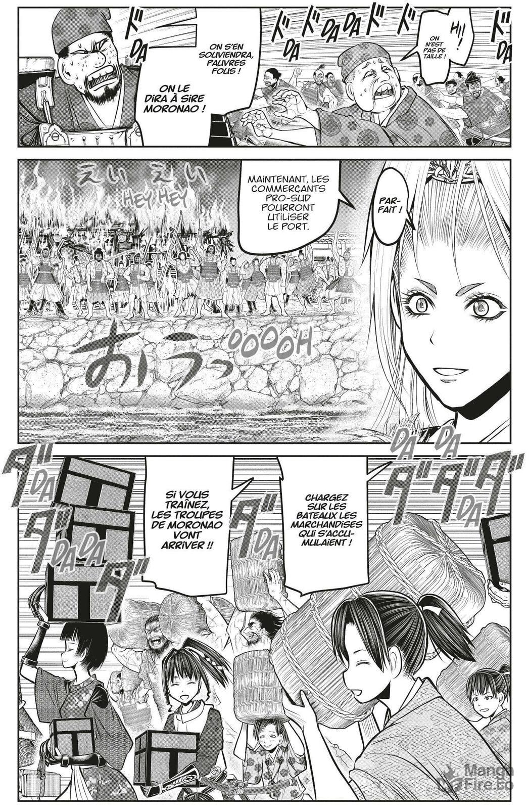 Read The Elusive Samurai fr Manga Online