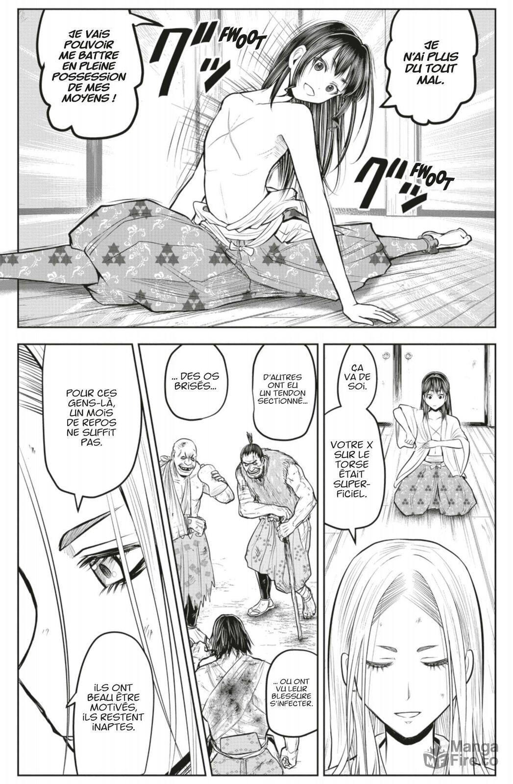 Read The Elusive Samurai fr Manga Online