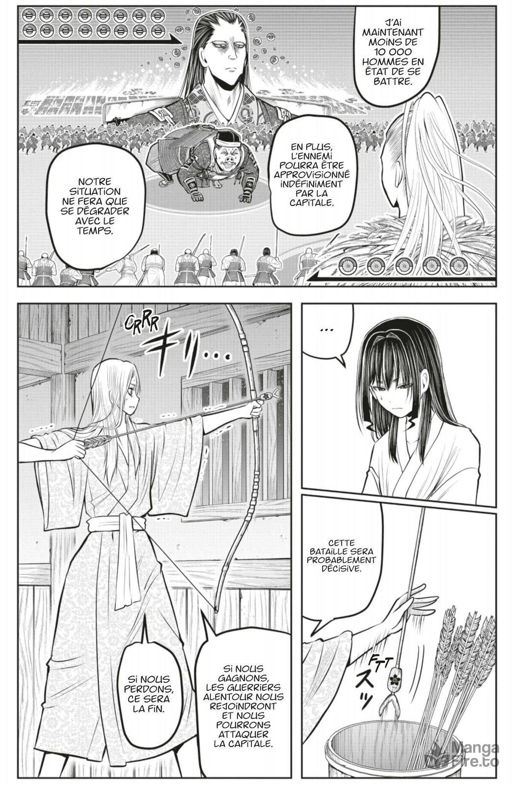 Read The Elusive Samurai fr Manga Online