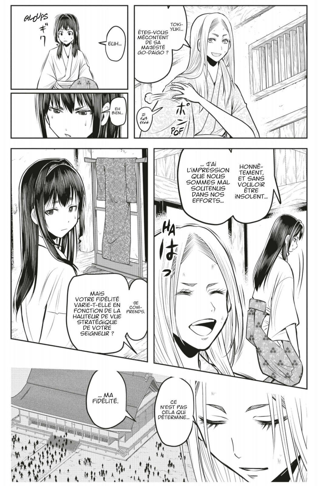 Read The Elusive Samurai fr Manga Online