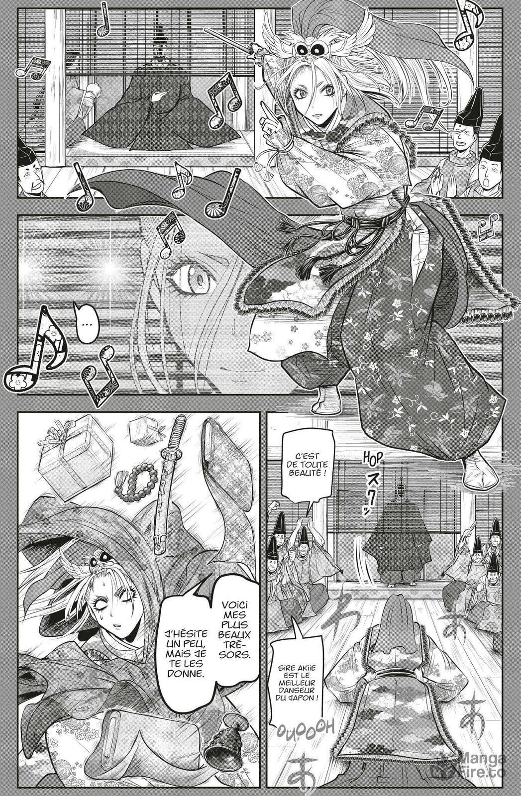 Read The Elusive Samurai fr Manga Online