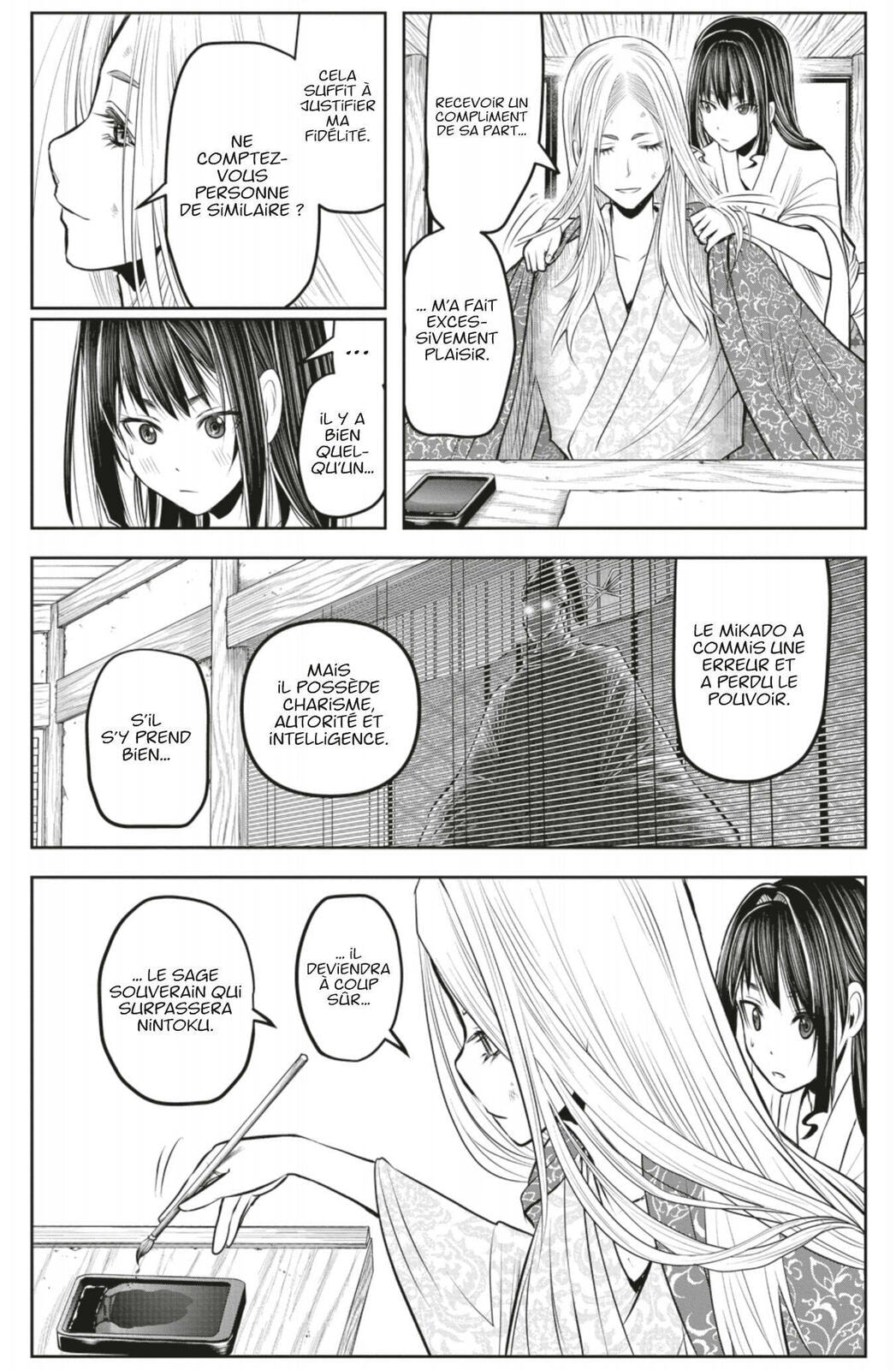 Read The Elusive Samurai fr Manga Online