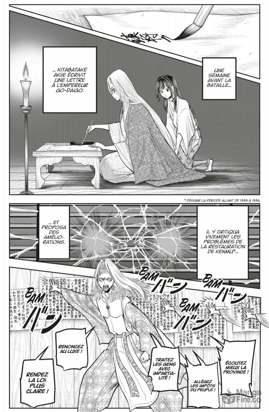 Read The Elusive Samurai fr Manga Online