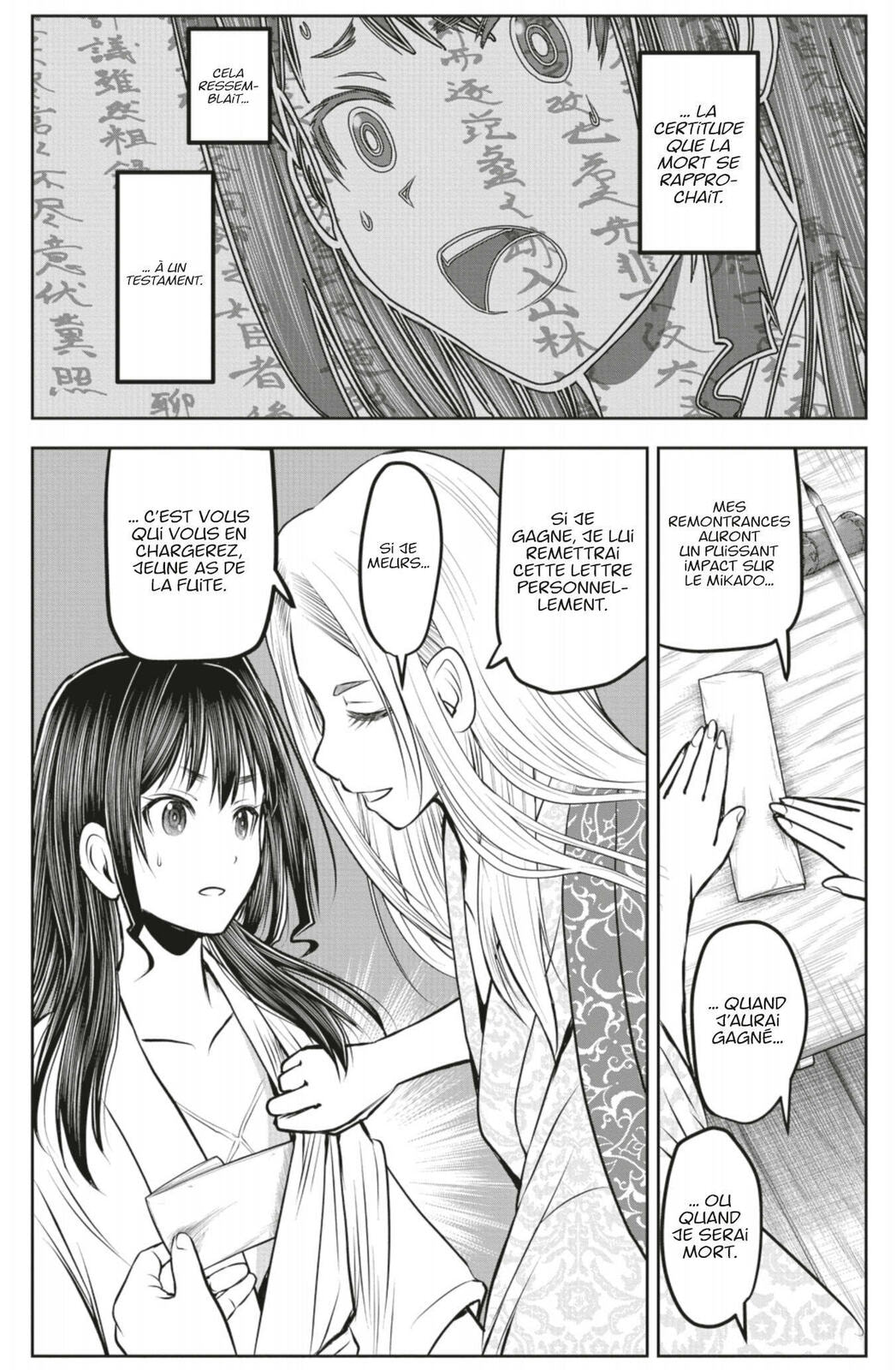 Read The Elusive Samurai fr Manga Online