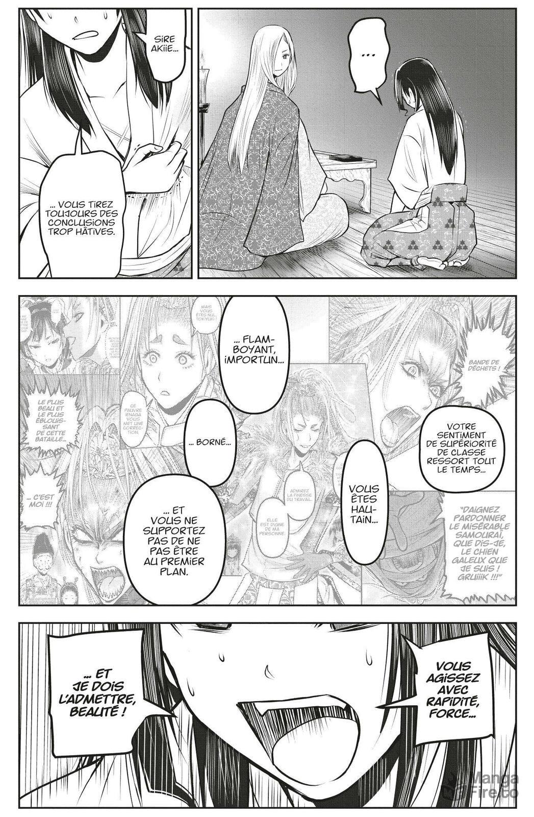 Read The Elusive Samurai fr Manga Online