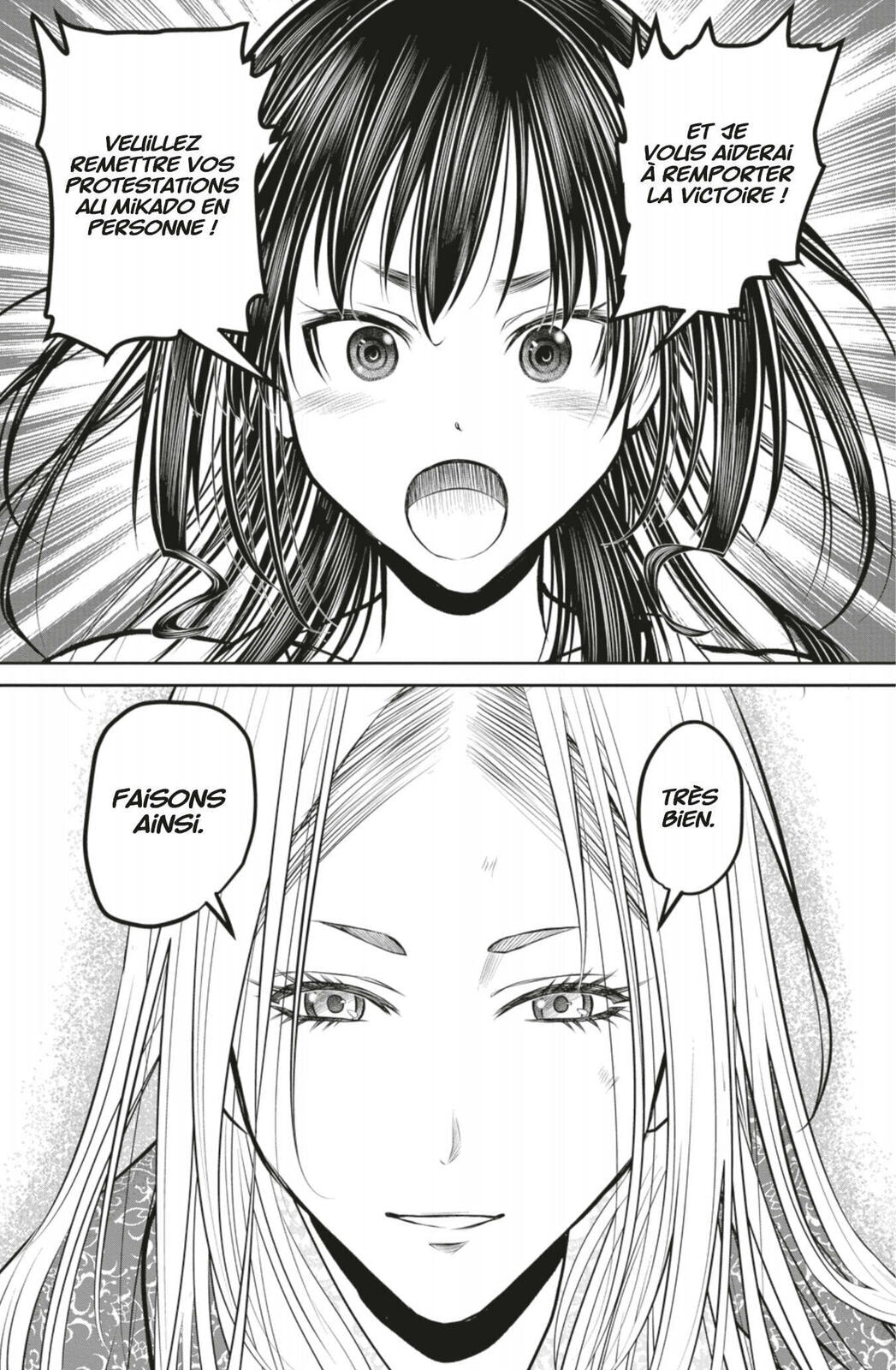 Read The Elusive Samurai fr Manga Online