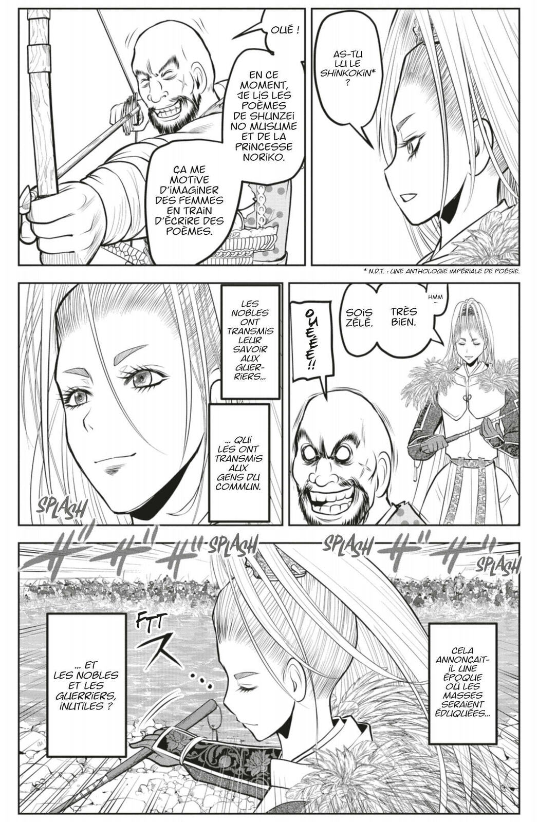 Read The Elusive Samurai fr Manga Online