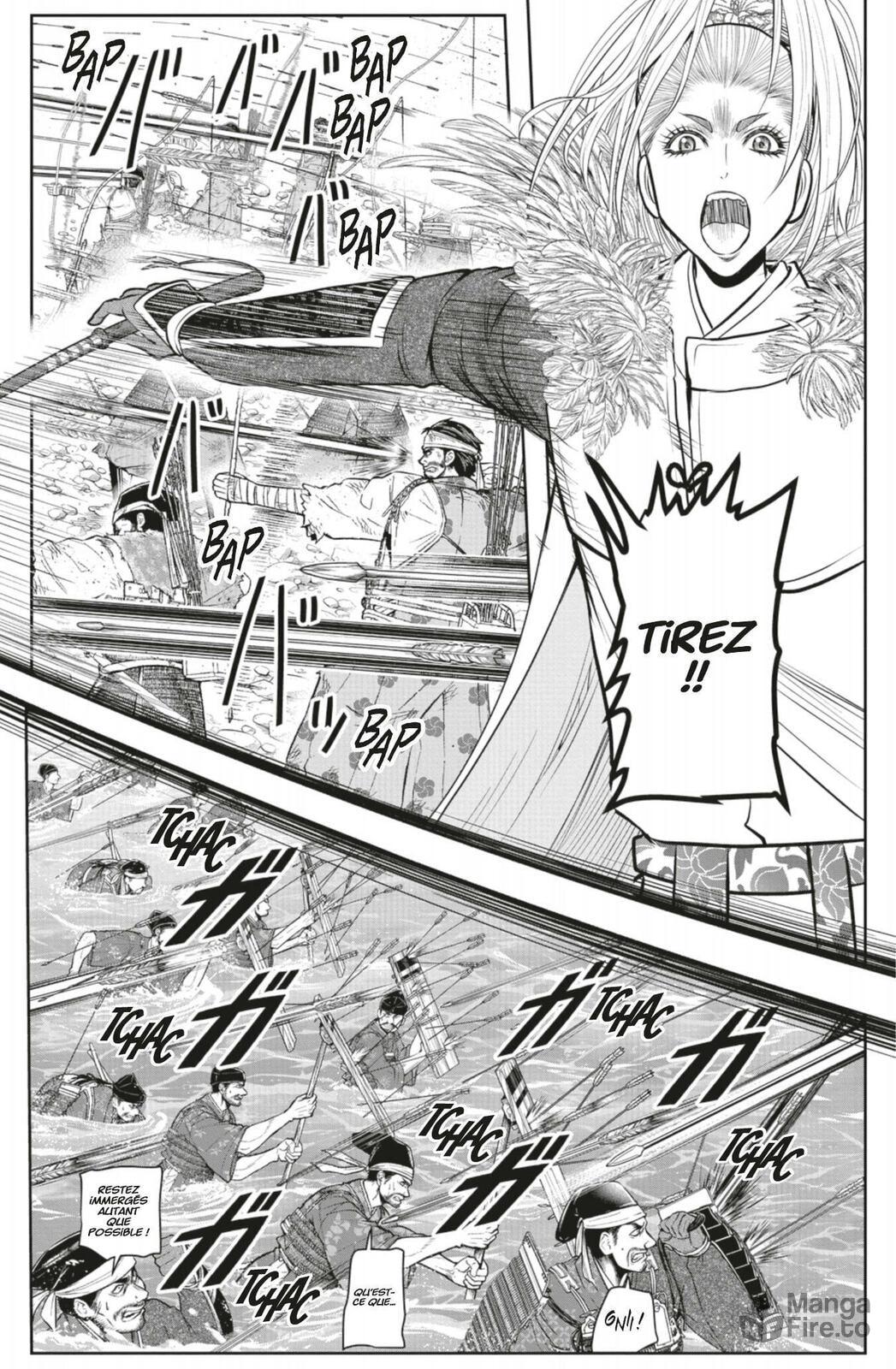 Read The Elusive Samurai fr Manga Online