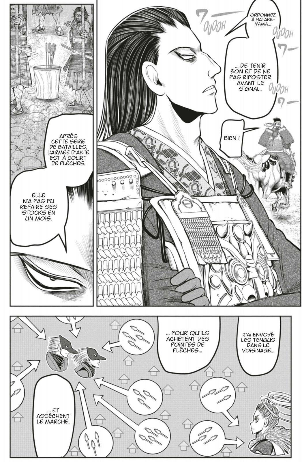 Read The Elusive Samurai fr Manga Online