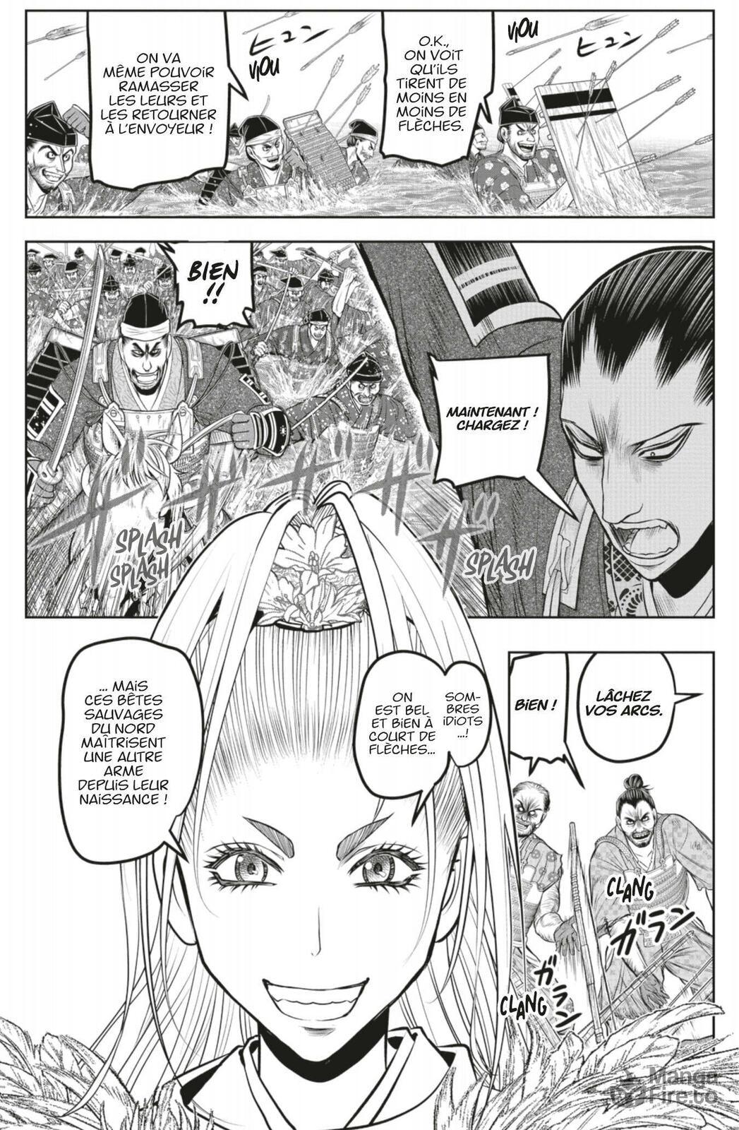 Read The Elusive Samurai fr Manga Online