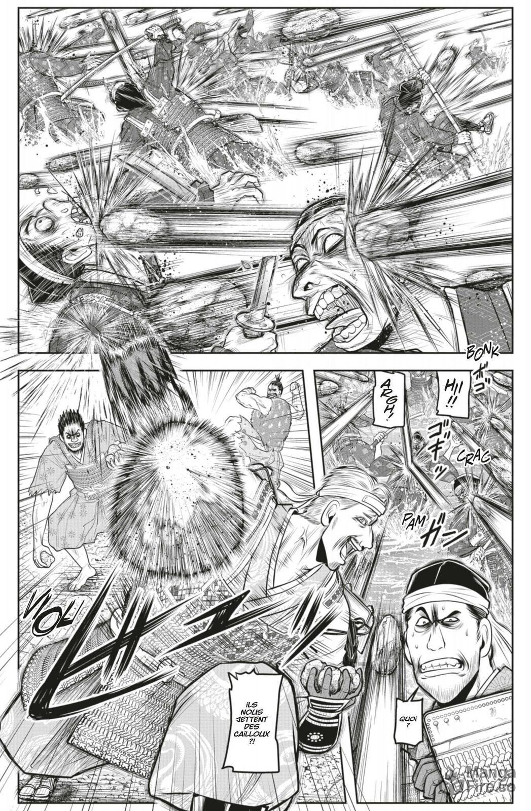 Read The Elusive Samurai fr Manga Online